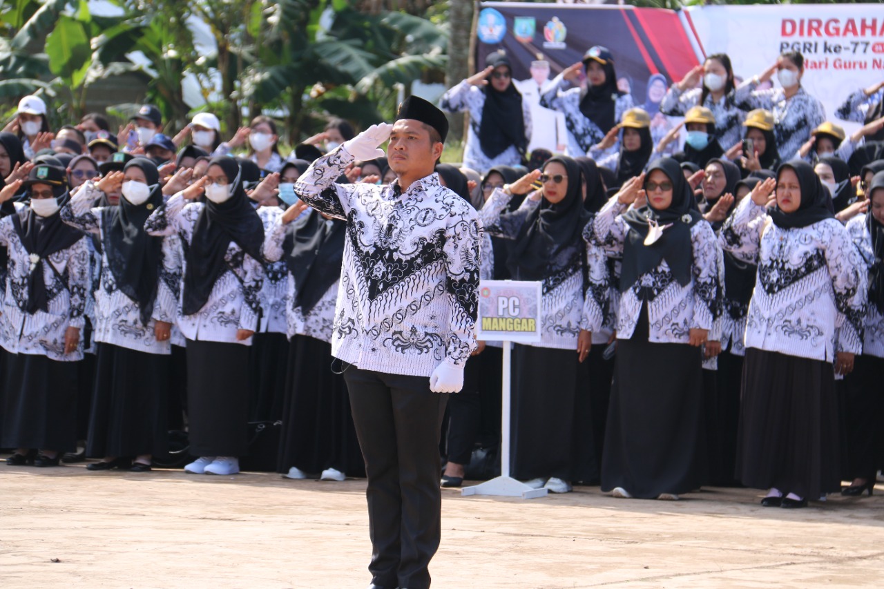 Kegiatan PGRI Pamulang - Persatuan Guru Republik Indonesia Cabang Pamulang