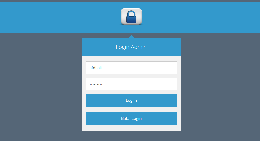 Login PGRI Pamulang - Persatuan Guru Republik Indonesia Cabang Pamulang