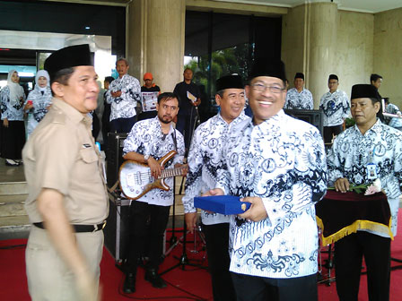 Pencarian PGRI Pamulang - Persatuan Guru Republik Indonesia Cabang Pamulang